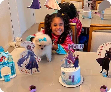 Filhotes de Spitz Alemão